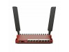 Mikrotik usmerjevalnik WiFi6 600Mb Giga L009UiGS-2HaxD-IN
