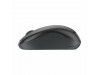 Logitech miška M240 Silent Plus Bluetooth črna 910-007119