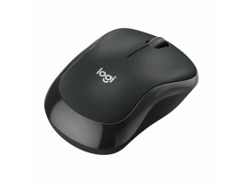 Logitech miška M240 Silent Plus Bluetooth črna 910-007119