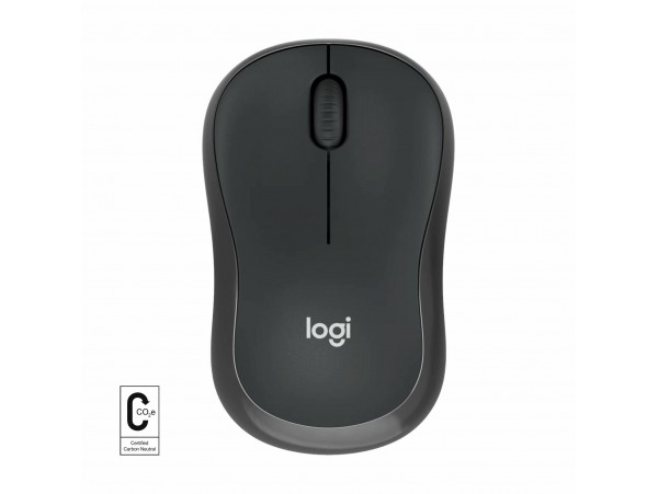 Logitech miška M240 Silent Plus Bluetooth črna 910-007119