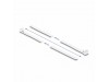 Delock vezice 200x7,2mm za večkratno uporabo bele pak/100 18644