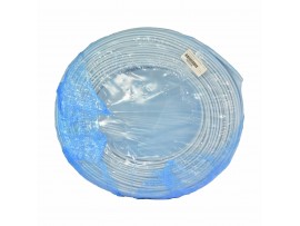 Kabel koaksialni kombo RG59/3.7, 2X 0,5 bel 100m kolut DO