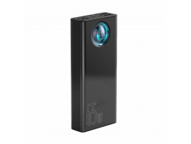 Baseus prenosna baterija 30.000mAh 65W PowerBank črna PPLG000101 Baseus prenosna baterija 30.000mAh 65W PowerBank črna PPLG000101
