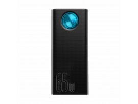 Baseus prenosna baterija 30.000mAh 65W PowerBank črna PPLG000101
