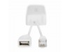 Digitus PoE napajalni delilnik UTP 802.3af USB DN-95208