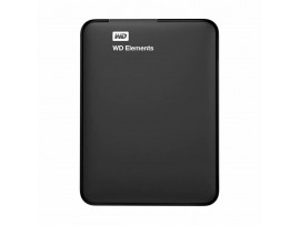 WD Elements 2TB zunanji disk 6cm črn USB 3.0 WDBU6Y0020BBK-WESN