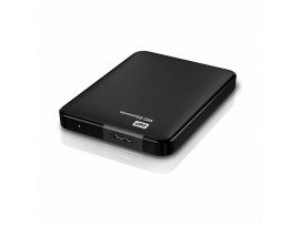 WD Elements 2TB zunanji disk 6cm črn USB 3.0 WDBU6Y0020BBK-WESN
