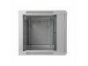 Digitus zidni kabinet  9U 505 600x450 siv sestavljen DN-19 09-U-EC