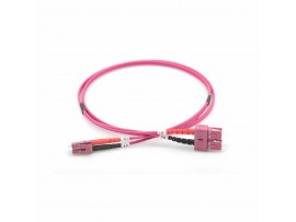 Digitus optični patch MM LC/SC 5m OM4