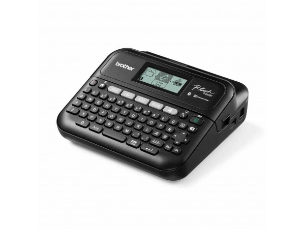 BROTHER tiskalnik nalepk PT D460VP