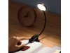 Baseus LED svetilka bralna z vgrajeno baterijo DGRAD-0G