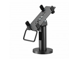 SBOX namizni nosilec za pos univerzalen črn PTM-05