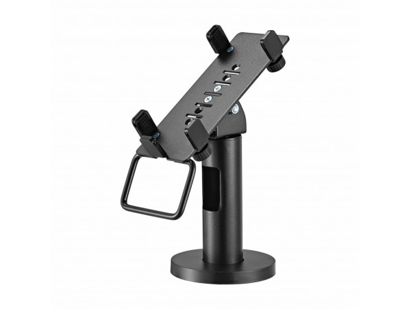 SBOX namizni nosilec za pos univerzalen črn PTM-05
