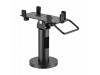 SBOX namizni nosilec za pos univerzalen črn PTM-05