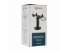SBOX namizni nosilec za pos univerzalen črn PTM-05