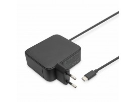 Digitus napajalnik za prenosnike 100W Tip C  DA-10072