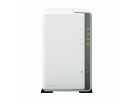 Synology NAS DS223j za 2 diska