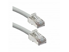 Leviton patch FTP CAT.6A 10G Blade 5m siv AC6PCF050-8CCHB