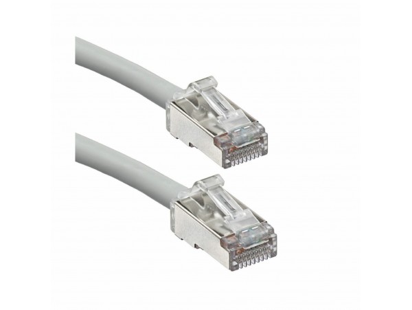Leviton patch FTP CAT.6A 10G Blade 5m siv AC6PCF050-8CCHB