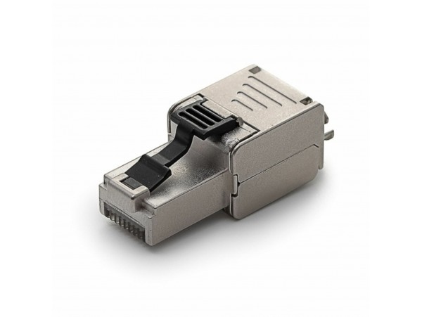 KELine RJ45 konektor CAT.6A FTP sestavljiv KE-SFT45-C6AS