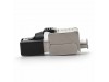 KELine RJ45 konektor CAT.6A FTP sestavljiv KE-SFT45-C6AS