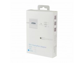 ATEN DisplayPort mini - HDMI adapter + avdio bel VC980-AT