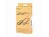 Digitus pretvornik USB-Mrežni USB A-UTP 2.5G USB-C + USB A DN-3028