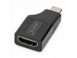 Digitus pretvornik USB TipC - HDMI 4K 30Hz AK-300450-000-S