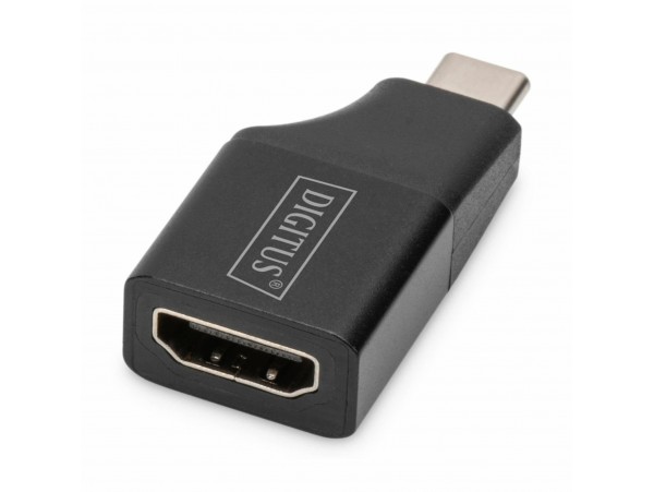 Digitus pretvornik USB TipC - HDMI 4K 30Hz AK-300450-000-S