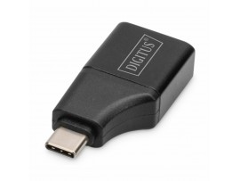 Digitus pretvornik USB TipC - HDMI 4K 30Hz AK-300450-000-S