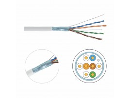 KELine kabel CAT.5e F/UTP Eca 305m CCTV Euroclass