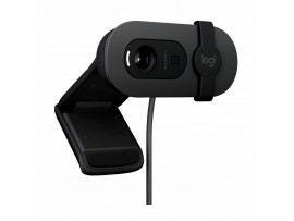 Logitech spletna kamera Brio 100 Full HD USB-A grafitna 960-001585