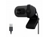 Logitech spletna kamera Brio 100 Full HD USB-A grafitna 960-001585
