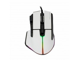 WHITE SHARK miška bela GM-9006 MARROK-W Gaming WHITE SHARK miška bela GM-9006 MARROK-W Gaming