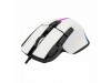 WHITE SHARK miška bela GM-9006 MARROK-W Gaming