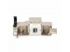 Digitus modul CAT.6A 10G FTP toolless pak/24 DN-93619-24
