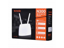 Tenda usmerjevalnik WiFi 4G LTE 300Mb 4G06c