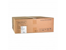 Digitus UPS rack 6kVA/6kW OnLine 2U DN-170106