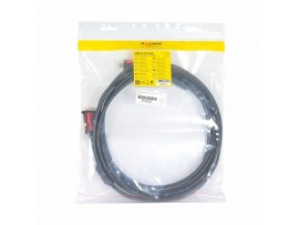 Delock kabel HDMI-DVI-D 24+1  5m 84344