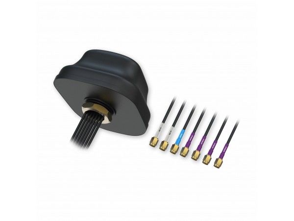 Teltonika antena combo mimo omni 5G/GNSS /WiFi SMA s kablom 3m PR1KC640