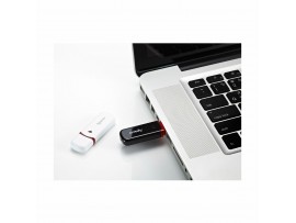 APACER USB ključ 64GB AH333 bel