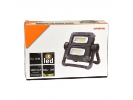 Superfire LED svetilka delovna G7