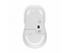 Logitech miška M650 Signature velikost M brezžična Bluetooth bela 910-006255