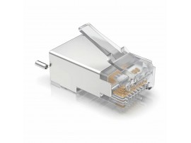 Ubiquiti RJ45 konektor CAT.5e FTP trdi kabel pak/10 UISP-Connector-SHD