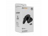 SBOX miška vertikalna brezžična USB črna VM-838B