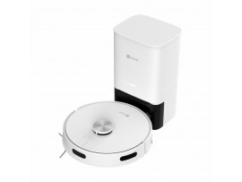 EZVIZ sesalec robotski baterijski RE4 Plus bel