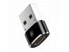 Baseus adapter USB TipA-TipC Ž 2.0 CAAOTG-01