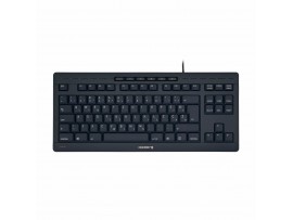 Cherry tipkovnica STREAM TKL črna USB SLO JK-8600SL-2