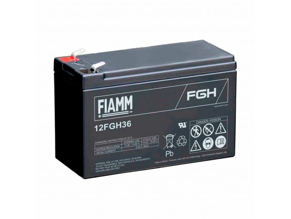FIAMM akumulator 12V/ 9Ah 6/Z8000FGH