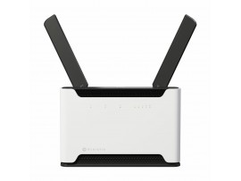 Mikrotik usmerjevalnik WiFi6 AX Chateau LTE6 S53UG+5HaxD2HaxD-TC&FG621-EA